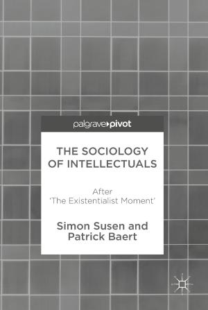 Cover of the book The Sociology of Intellectuals by Richard Brito, Vitor Cardoso, Paolo Pani