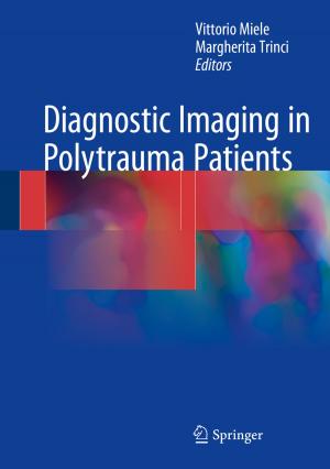 Cover of the book Diagnostic Imaging in Polytrauma Patients by Alison Stone