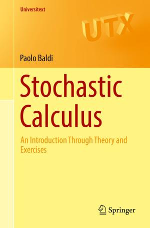 Cover of the book Stochastic Calculus by Miloš Savić, Mirjana Ivanović, Lakhmi C. Jain