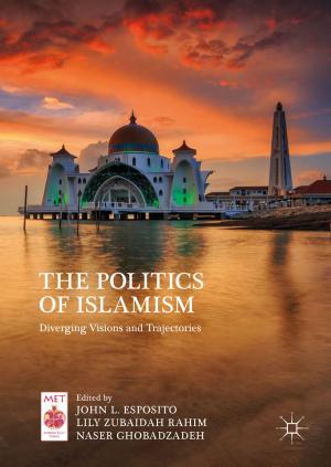 Cover of the book The Politics of Islamism by Friedrich Jegerlehner