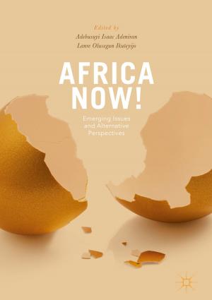 Cover of the book Africa Now! by Pierre-Léonard Harvey