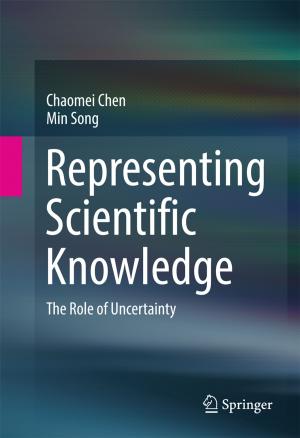 Cover of the book Representing Scientific Knowledge by Bahman Zohuri