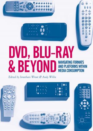 Cover of the book DVD, Blu-ray and Beyond by Manuel Arias-Maldonado