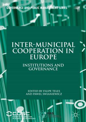Cover of the book Inter-Municipal Cooperation in Europe by Milena Büchs, Max Koch