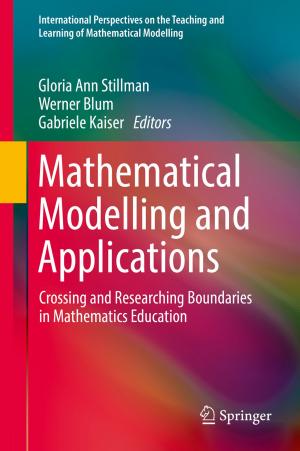 Cover of the book Mathematical Modelling and Applications by Cintia Roman-Garbelotto, Valentina Garbelotto