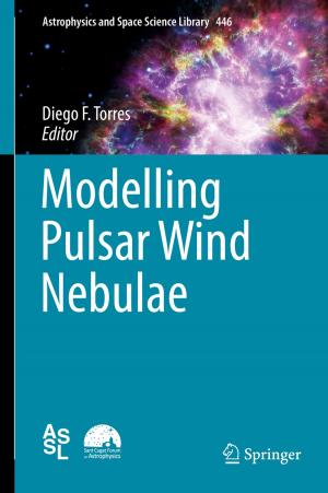 Cover of the book Modelling Pulsar Wind Nebulae by Andrew Abel, Amir Hussain