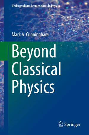 Cover of the book Beyond Classical Physics by Javier Montejo Berlingen