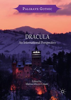 Cover of the book Dracula by David Serero