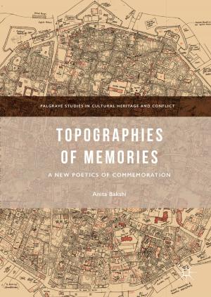 bigCover of the book Topographies of Memories by 