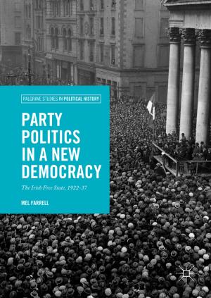 Cover of the book Party Politics in a New Democracy by Gadi Fibich