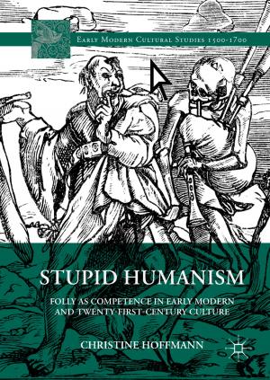 Cover of the book Stupid Humanism by 