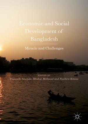 Cover of the book Economic and Social Development of Bangladesh by Murad S. Taqqu, Vladas Pipiras
