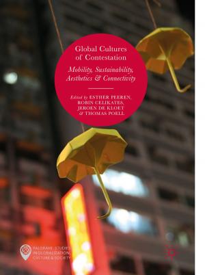 Cover of the book Global Cultures of Contestation by Juhani Rudanko