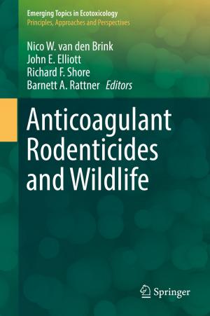Cover of the book Anticoagulant Rodenticides and Wildlife by bririant