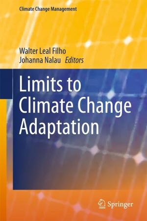 Cover of the book Limits to Climate Change Adaptation by Avner Friedman, Ching Shan Chou