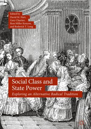 Cover of the book Social Class and State Power by Benjamin Fine, Gerhard Rosenberger