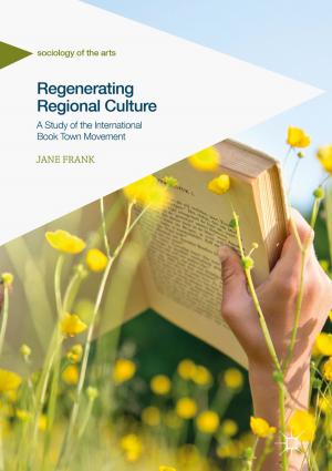 Cover of the book Regenerating Regional Culture by Wolfgang Demtröder