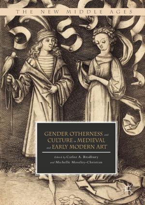 Cover of the book Gender, Otherness, and Culture in Medieval and Early Modern Art by Nadezhda A. Krivolutskaya