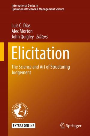 Cover of the book Elicitation by Nuraan Davids, Yusef Waghid