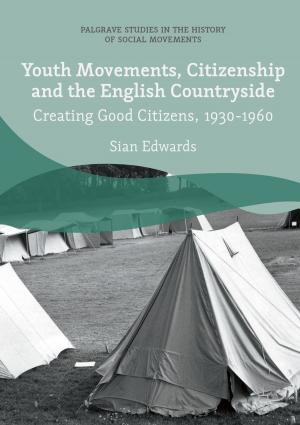 Cover of the book Youth Movements, Citizenship and the English Countryside by Ryan M. McGraw