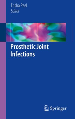 Cover of the book Prosthetic Joint Infections by Nadi Serhan Aydın