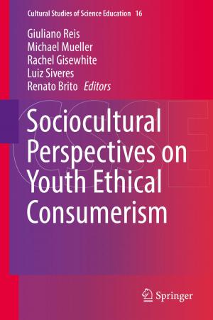 Cover of the book Sociocultural Perspectives on Youth Ethical Consumerism by Venanzio Raspa