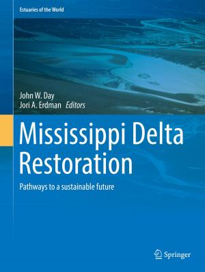 Cover of the book Mississippi Delta Restoration by Antonio A. Romano, Giuseppe Scandurra, Alfonso Carfora, Monica Ronghi