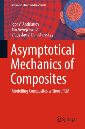 Book cover of Asymptotical Mechanics of Composites