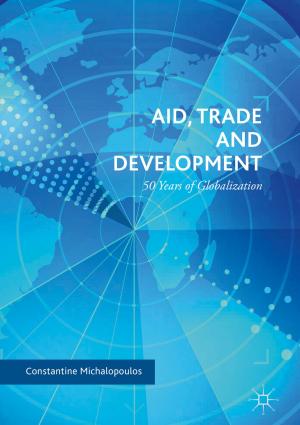 Cover of the book Aid, Trade and Development by Arwid Lund
