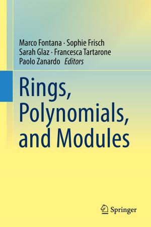 Cover of the book Rings, Polynomials, and Modules by Jie Kang