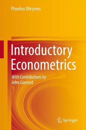 Cover of the book Introductory Econometrics by Xuhui Lee