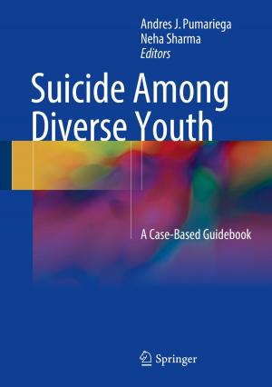Cover of the book Suicide Among Diverse Youth by Michelle Geric