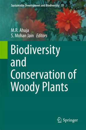 Cover of the book Biodiversity and Conservation of Woody Plants by Maria Giulia Marini