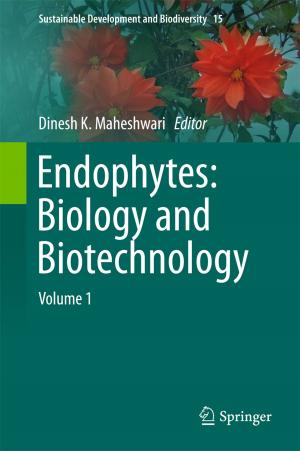 Cover of the book Endophytes: Biology and Biotechnology by Vladimir Kadets
