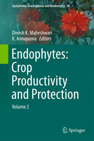 Cover of the book Endophytes: Crop Productivity and Protection by George A. Anastassiou, Ioannis K. Argyros