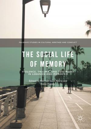 Cover of the book The Social Life of Memory by William C Klingensmith III