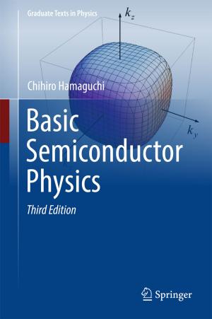 Cover of the book Basic Semiconductor Physics by Stephen Lynch