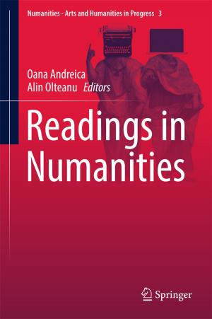 Cover of the book Readings in Numanities by Beth McCarthy