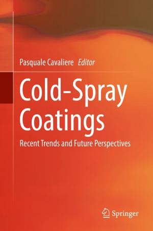 Cover of the book Cold-Spray Coatings by Denis Kurle