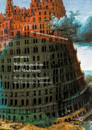 Cover of the book Multilingualism and Modernity by Jürgen Engel