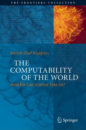 Cover of the book The Computability of the World by Anna Fricker