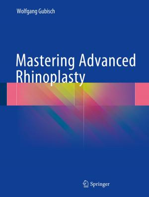 Cover of Mastering Advanced Rhinoplasty