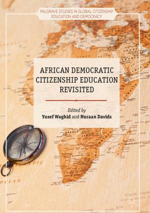 Cover of the book African Democratic Citizenship Education Revisited by Guillermo Francia, Levent Ertaul, Luis Hernandez Encinas, Eman El-Sheikh