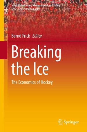 Cover of the book Breaking the Ice by 