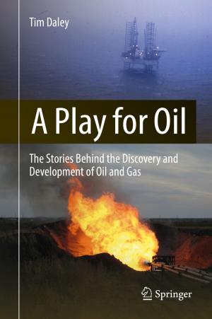 Cover of the book A Play for Oil by Nadezhda A. Krivolutskaya