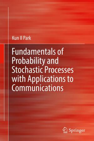 Cover of the book Fundamentals of Probability and Stochastic Processes with Applications to Communications by Adrian Wallwork