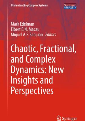 Cover of the book Chaotic, Fractional, and Complex Dynamics: New Insights and Perspectives by Glenn Toh