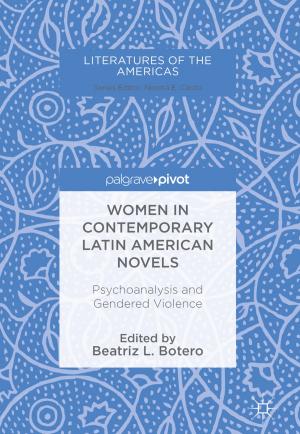 Cover of the book Women in Contemporary Latin American Novels by Eva Stumpfegger