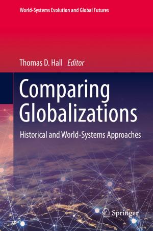 Cover of the book Comparing Globalizations by Marouf A. Hasian, Jr.