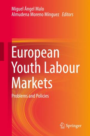 Cover of the book European Youth Labour Markets by Paula Fernández González, Manuel Landajo, Mª José Presno